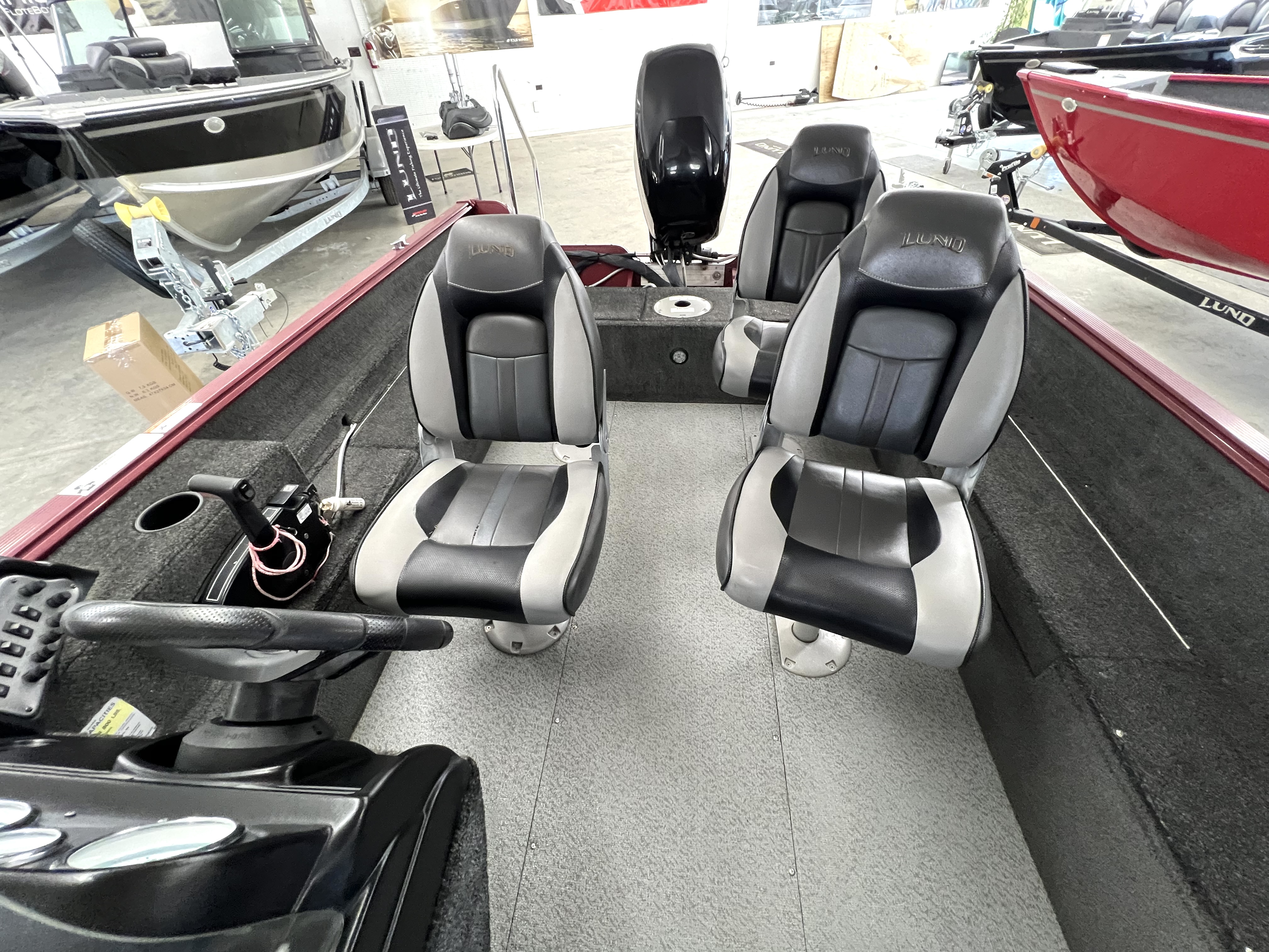 2015 Lund 1650 Rebel XL SS - Photo 13